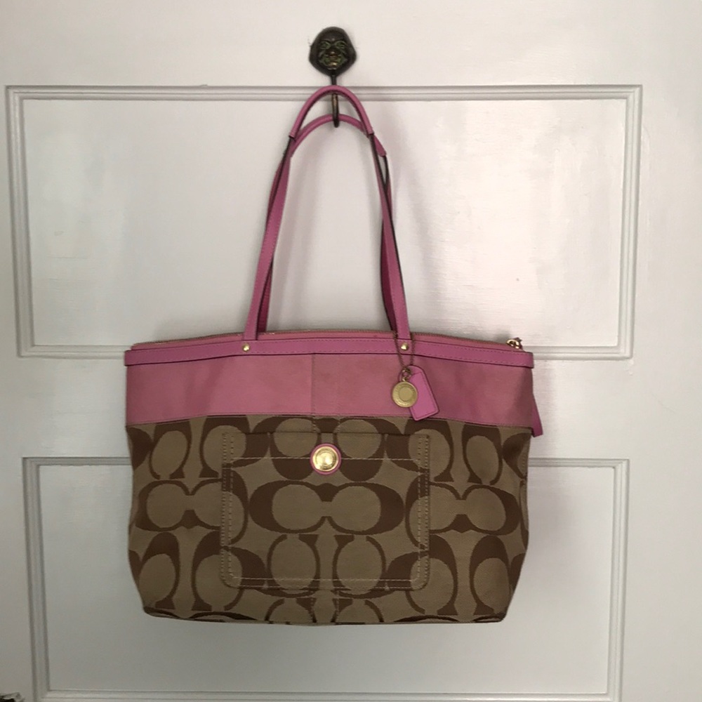 Coach shoulder bag